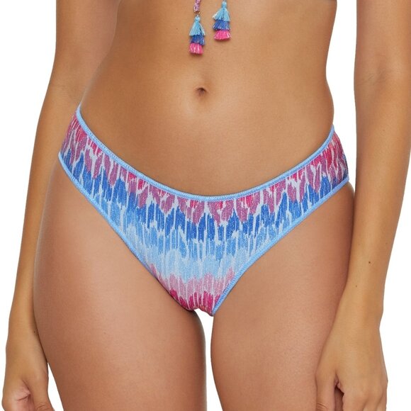 Becca Women's Joshua Tree Bikini Bottoms Size XL Multicolor - Picture 1 of 3
